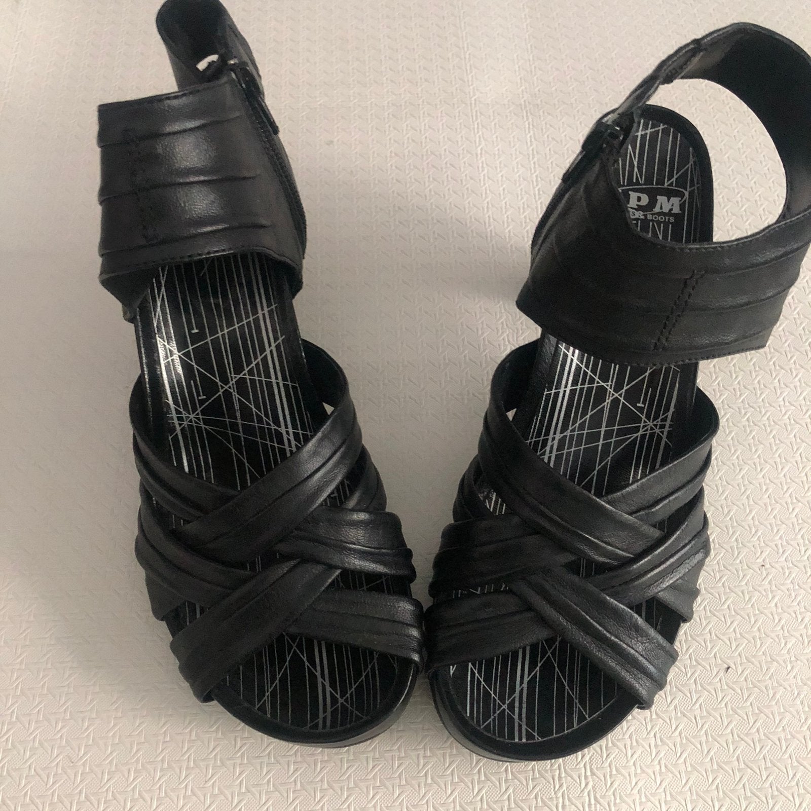 Damesschoenen, Kleding | Dames, Ophalen of Verzenden, Zo goed als nieuw, Sandalen of Muiltjes
