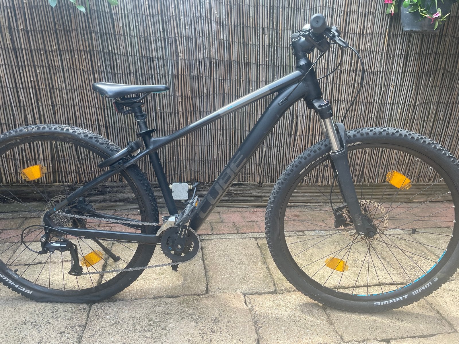 Cube Aim Race Mountainbike - 29 inch, Hardtail, Heren, Zo goed als nieuw, Schijfrem