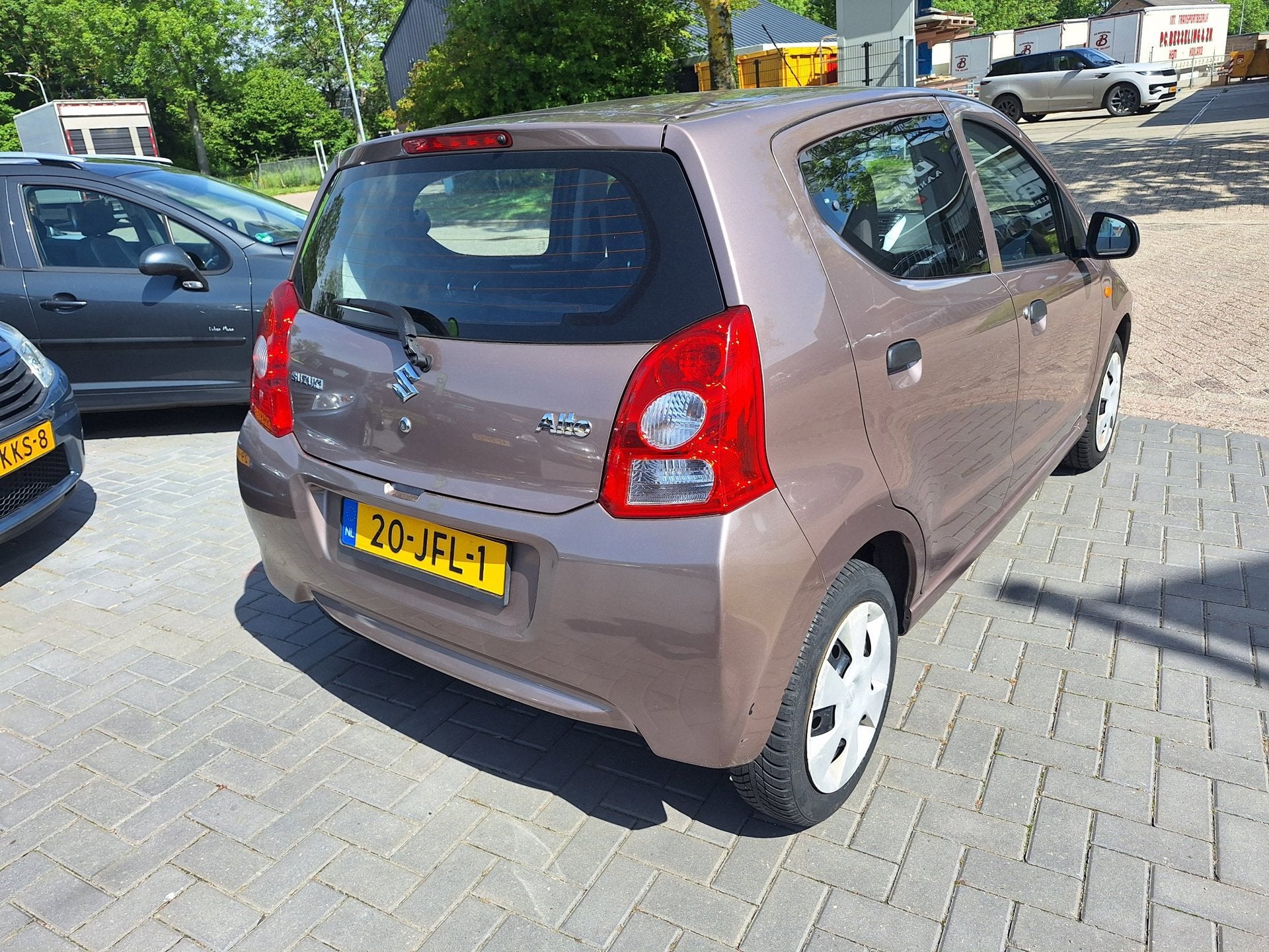 Suzuki Alto 1.0 Comfort / Nette auto / APK mei 2027, Voorwielaandrijving, Euro 5, Gebruikt, 200 kg