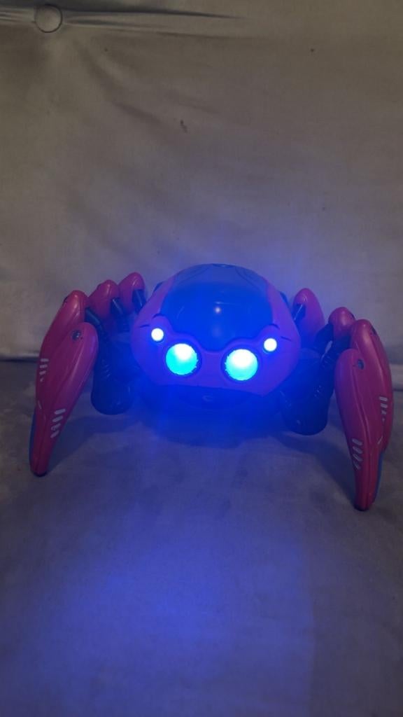 Spider-Bot Interactive RC Bot - Avengers Campus, Ophalen of Verzenden, Jongen of Meisje