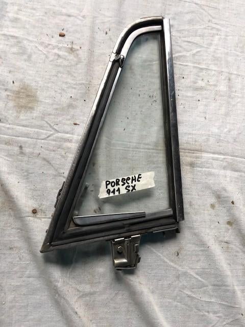 Left triangle window Porsche 911, Ophalen of Verzenden