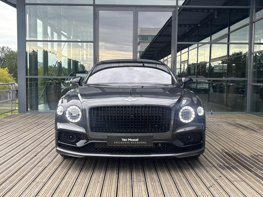 Bentley Flying Spur 2.9 V6 Hybrid Azure | TOURING PAKKET | B, 12 maanden, Gebruikt, 416 pk, Bedrijf