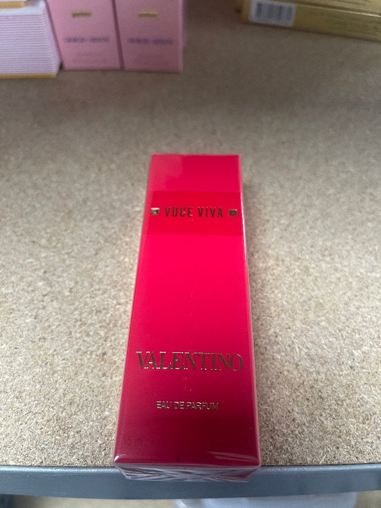 Valentino Voce Viva Eau de Parfum – 15 ml, Ophalen of Verzenden, Nieuw