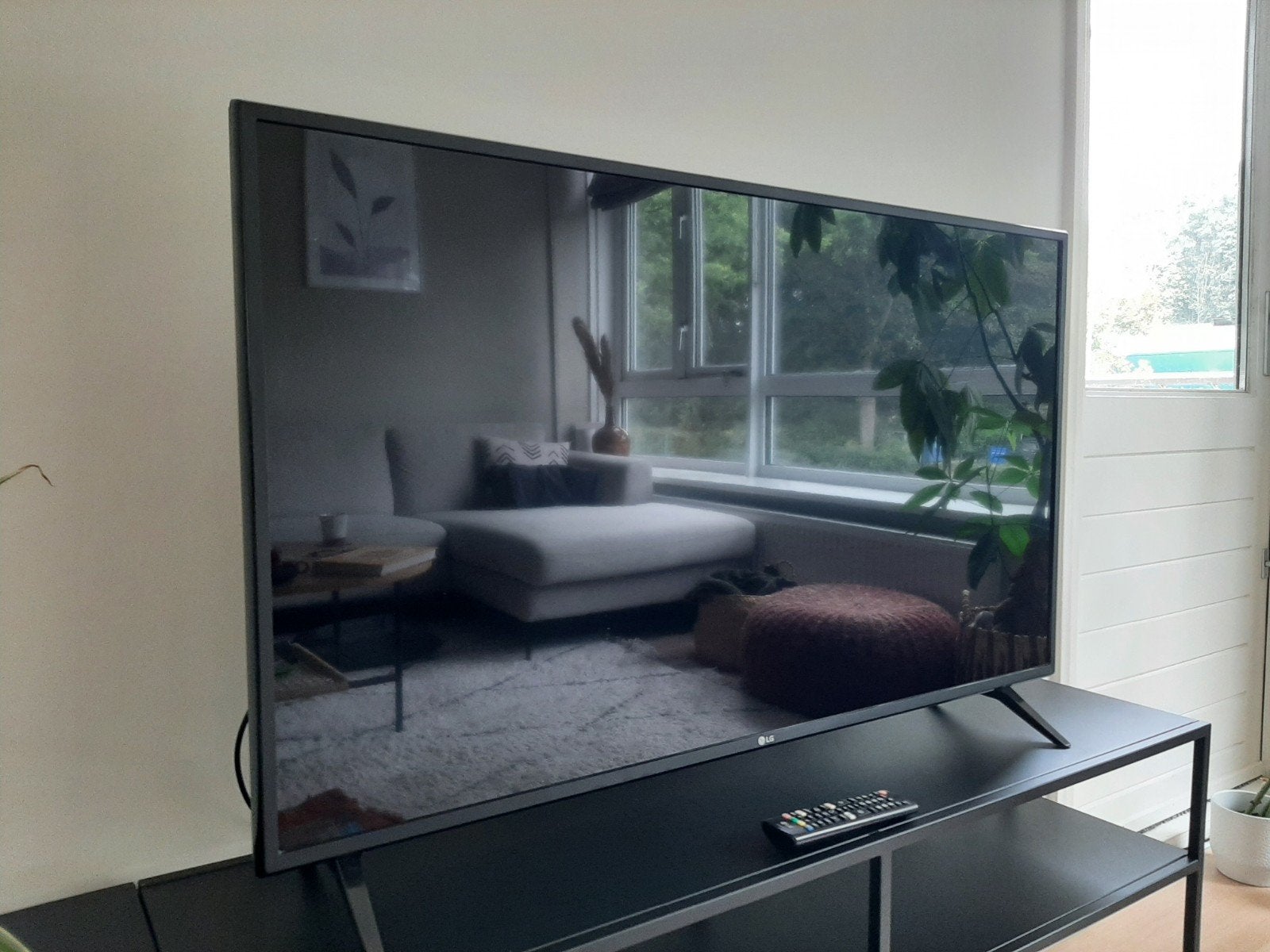 TV smart LG 43 inch