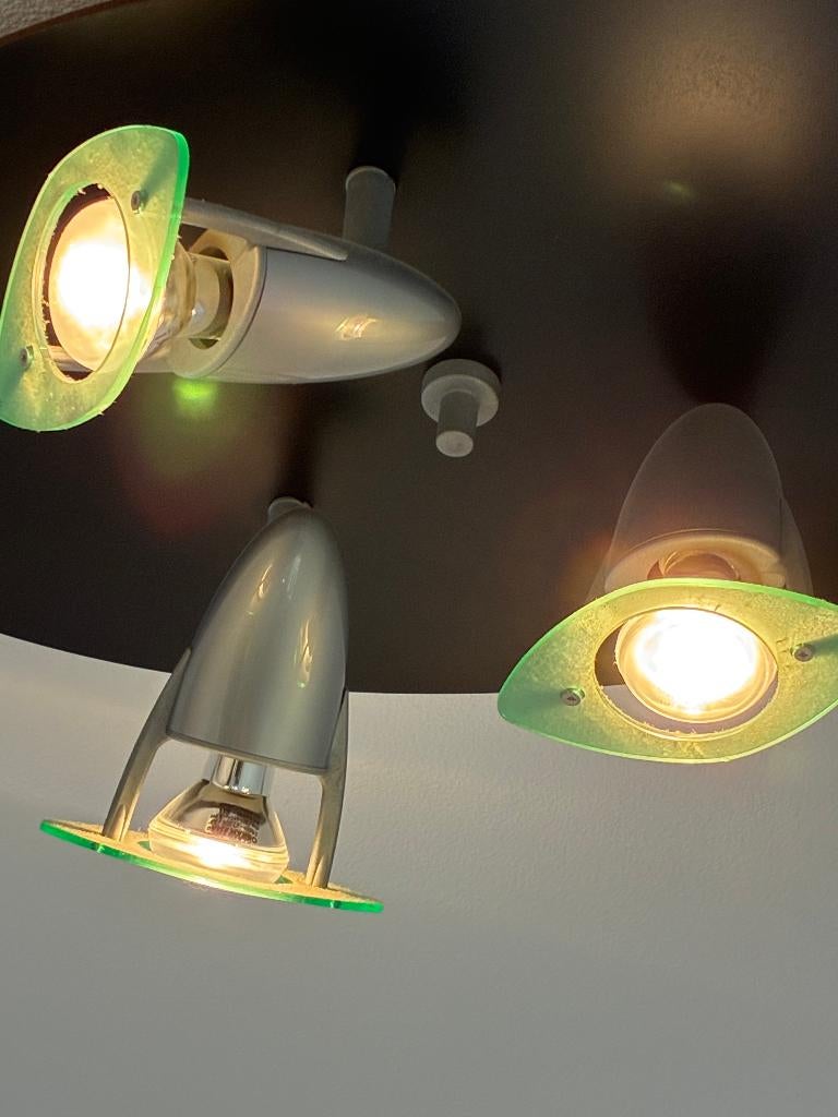 Diverse mooie lampen te koop!, Ophalen, Gebruikt, Glas, Modern