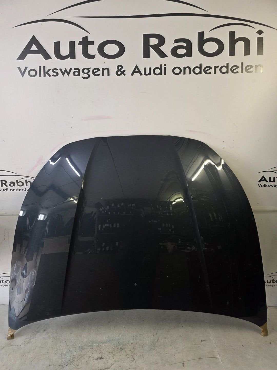 SEAT LEON 5FA MOTORKAP ORIGINEEL 2020+, Gebruikt, -, -, Ophalen of Verzenden