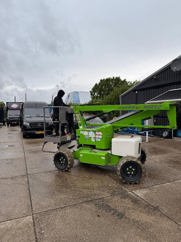 Niftylift HR12DE 4x4 – Bouwjaar 2022