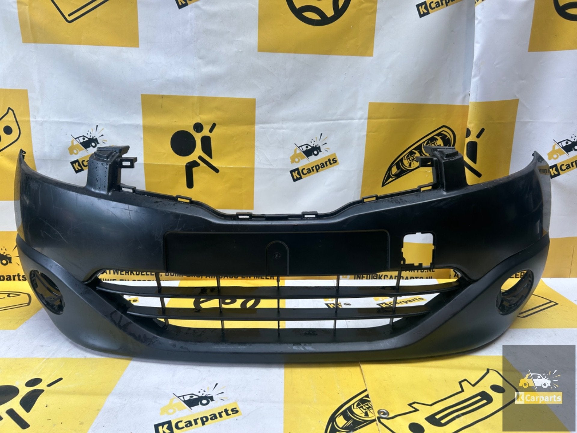 Voorbumper NISSAN Qashqai J11 origineel bumper 62022-4EA0H