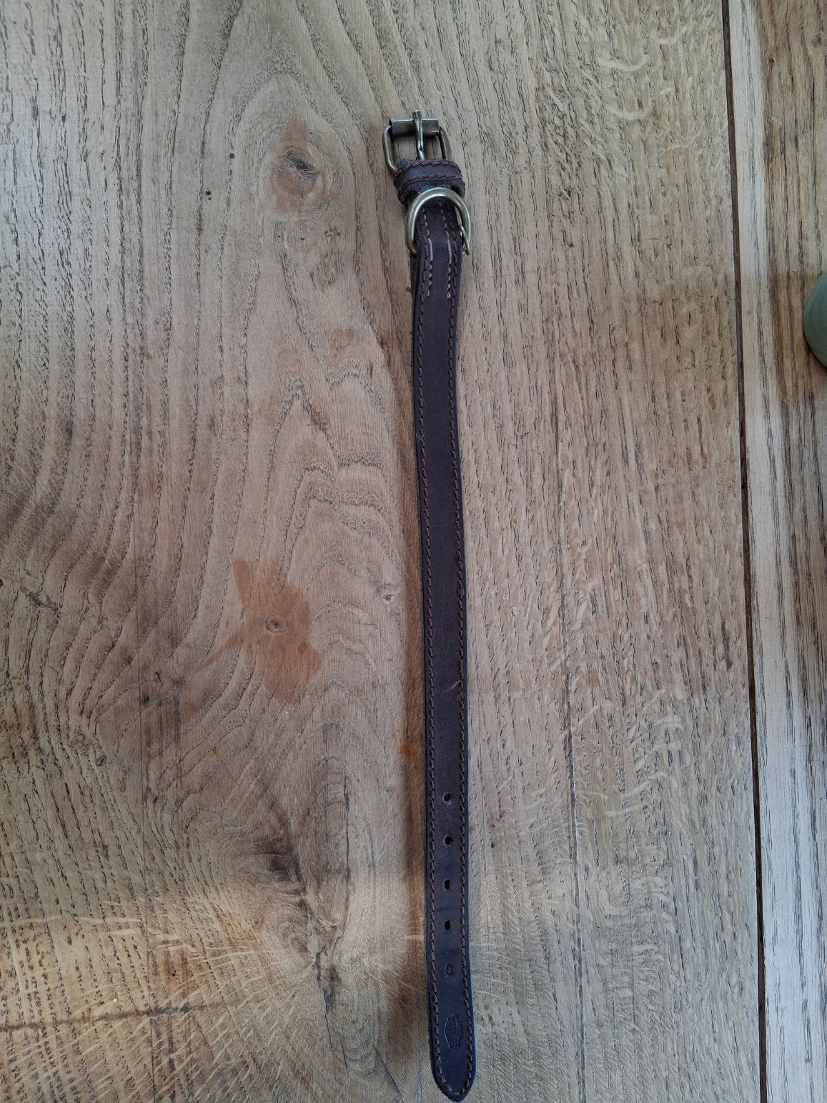 Hondenriem trixie maat s 25-34 cm, Ophalen, Zo goed als nieuw