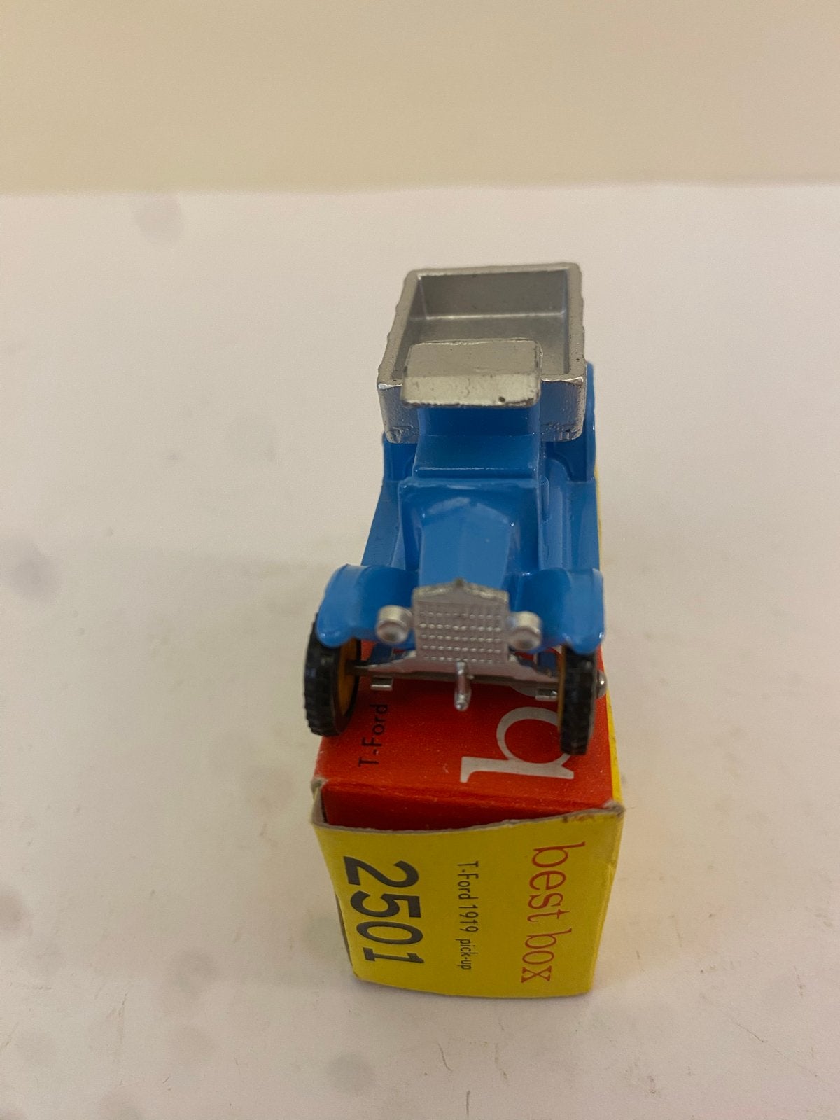 Best Box Series 2501 T-Ford 1916 Pick-up, Overige merken, 1:50 of kleiner, Ophalen of Verzenden, Zo goed als nieuw