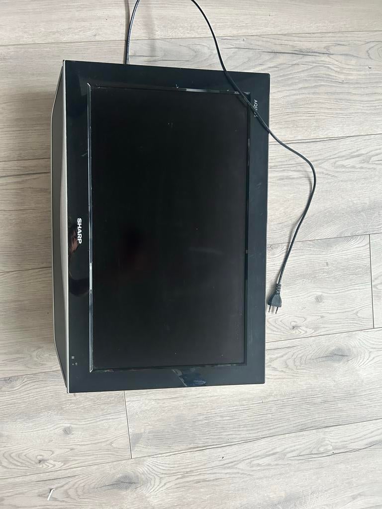 Sharp TV 32 inch, Ophalen of Verzenden, Gebruikt, 80 tot 100 cm, Sharp