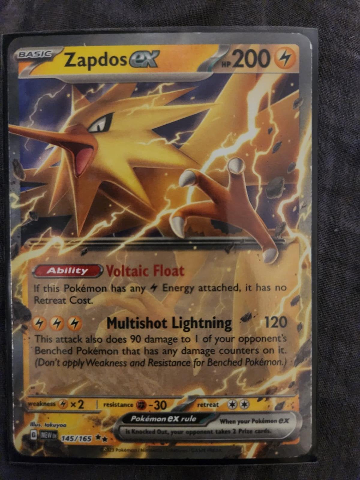 Zeldzame pokemon kaarten, Ophalen of Verzenden, Nieuw