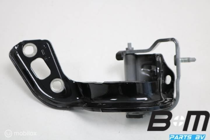 Achterklepscharnier links Audi A4 8K LZ9Y 8K9827299, Gebruikt