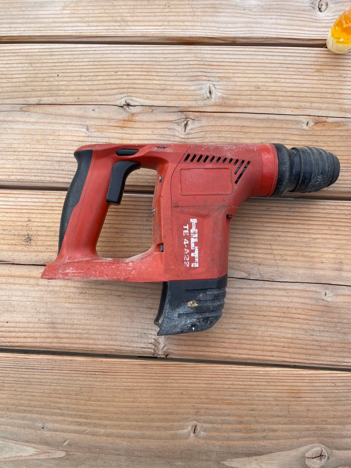Klopboor hilti te 4-a22, Doe-het-zelf en Verbouw, Gereedschap | Boormachines, Ophalen, Zo goed als nieuw, Boormachine