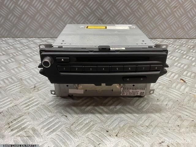 Navigatie computer BMW 3-serie E90 E92 E84 65129283428 ccc, Gebruikt, Info@bmwcarsenparts.nl, Bmw, Ophalen of Verzenden