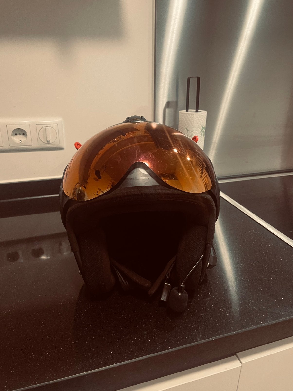 Boxerhelm maat s, Verzenden
