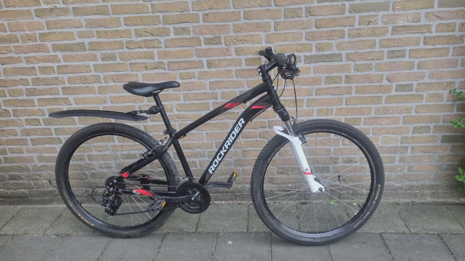 Rockrider 27.5 inch jongensfiets te koop, Ophalen, Gebruikt, Rockrider