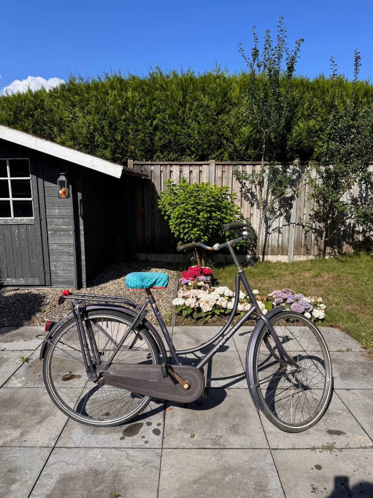 Batavus Old Dutch - 56 cm, 56 cm of meer, Ophalen, Gebruikt, Terugtraprem