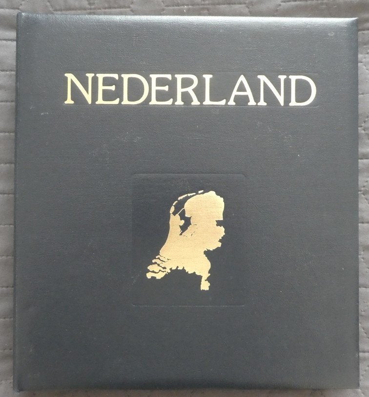 Importa album verzameling Nederland 1852-1957 (1/1), Ophalen of Verzenden, Nederland