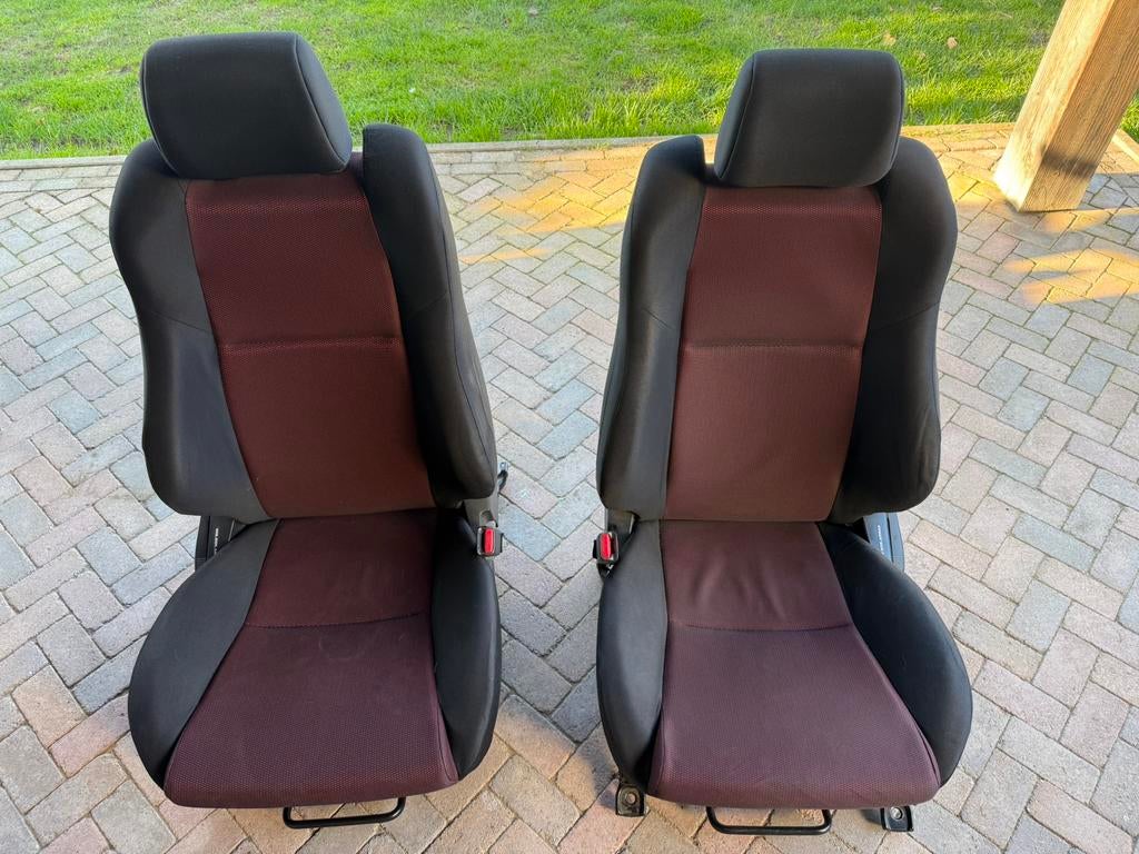 Stoelen Toyota corolla e12, Auto-onderdelen, Ophalen, Toyota