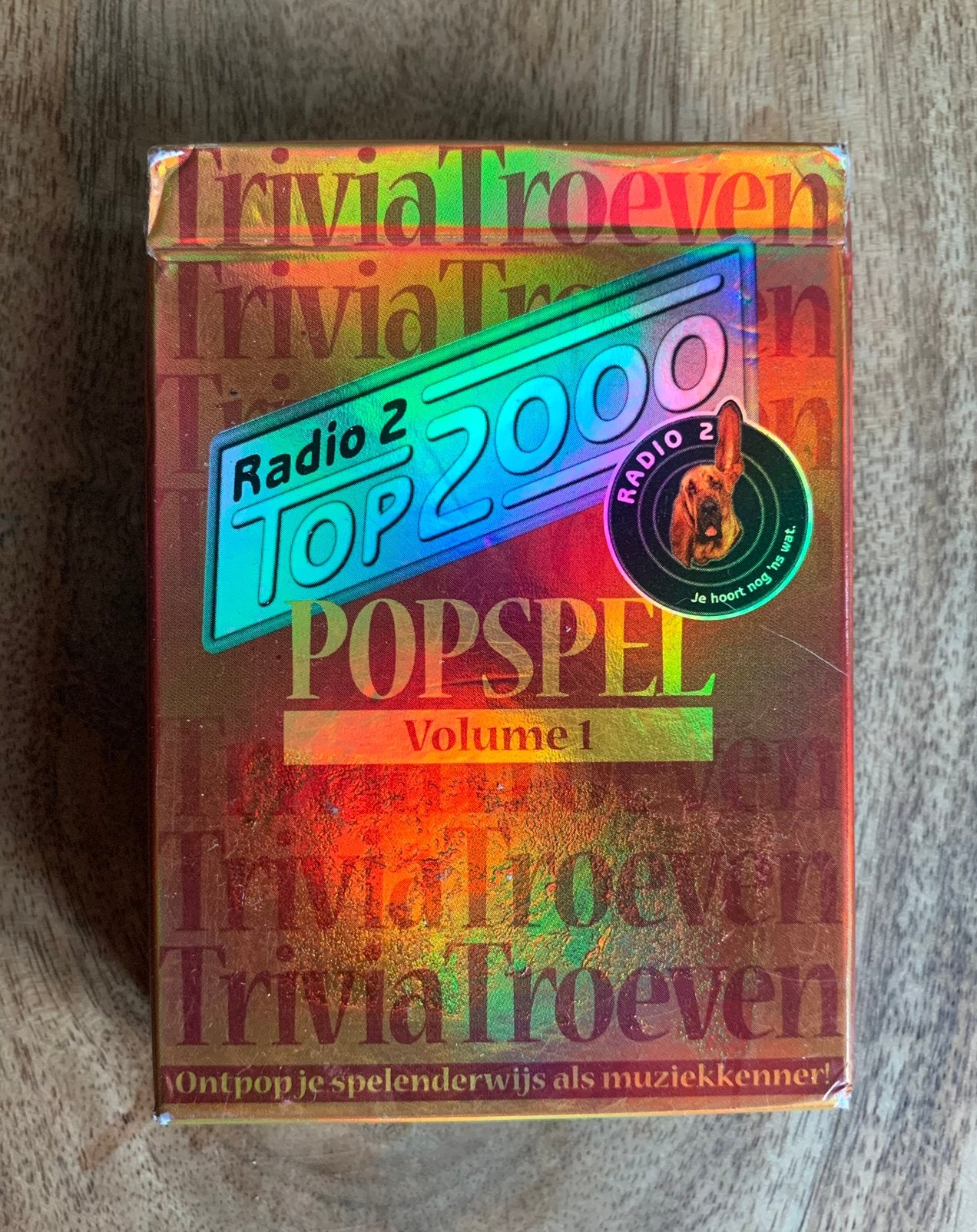 Radio 2: Top2000 PopSpel Volume 1, Ophalen of Verzenden