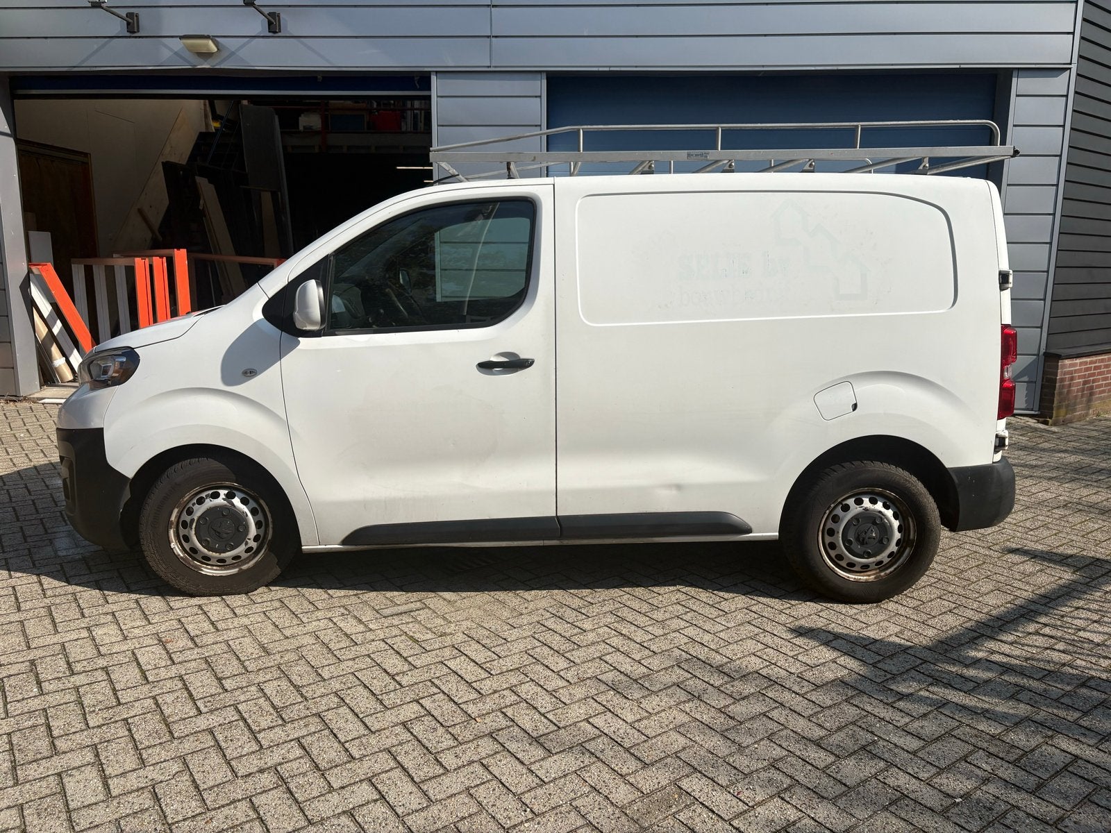 Peugeot Expert 2.0 HDI 90KW 2017, 4 cilinders, 122 pk, Origineel Nederlands, Diesel