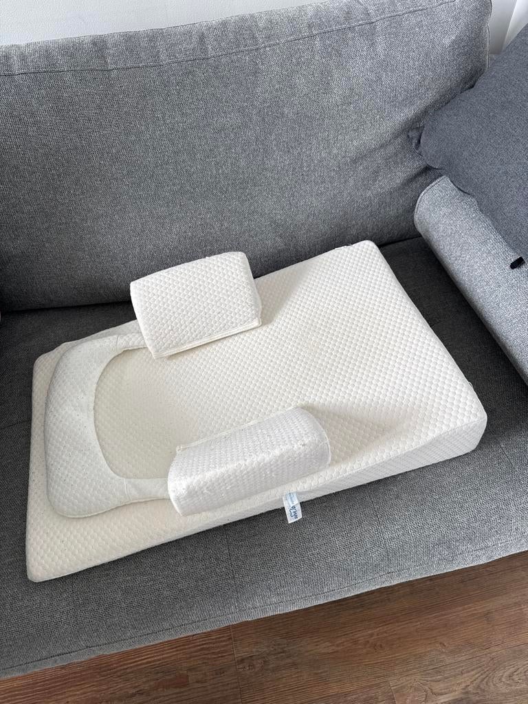 anti reflux matrasje met verstelbare kussens, Ophalen, Gebruikt