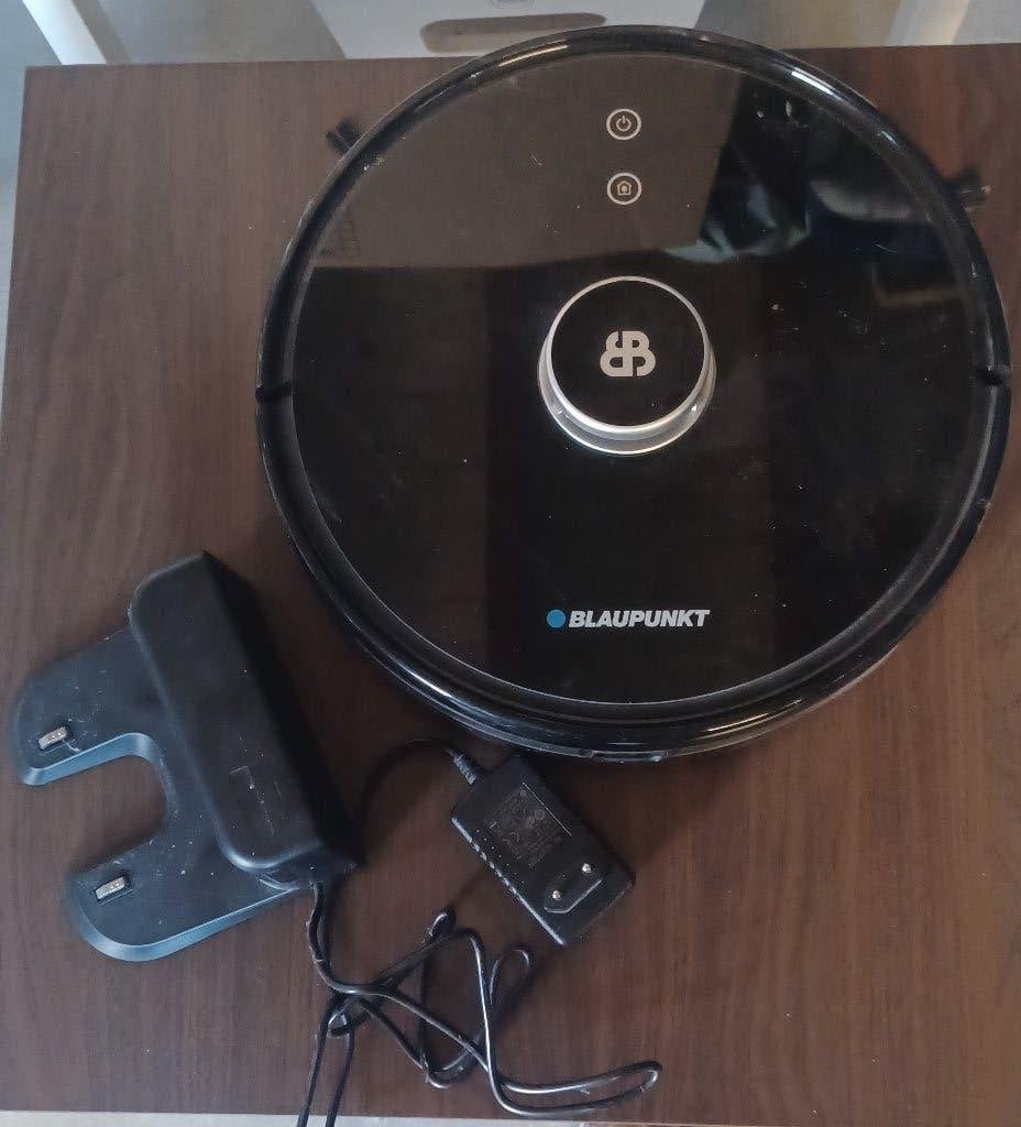 Blaupunkt Robotstofzuiger, Ophalen, Overige merken, Gebruikt, Stille werking