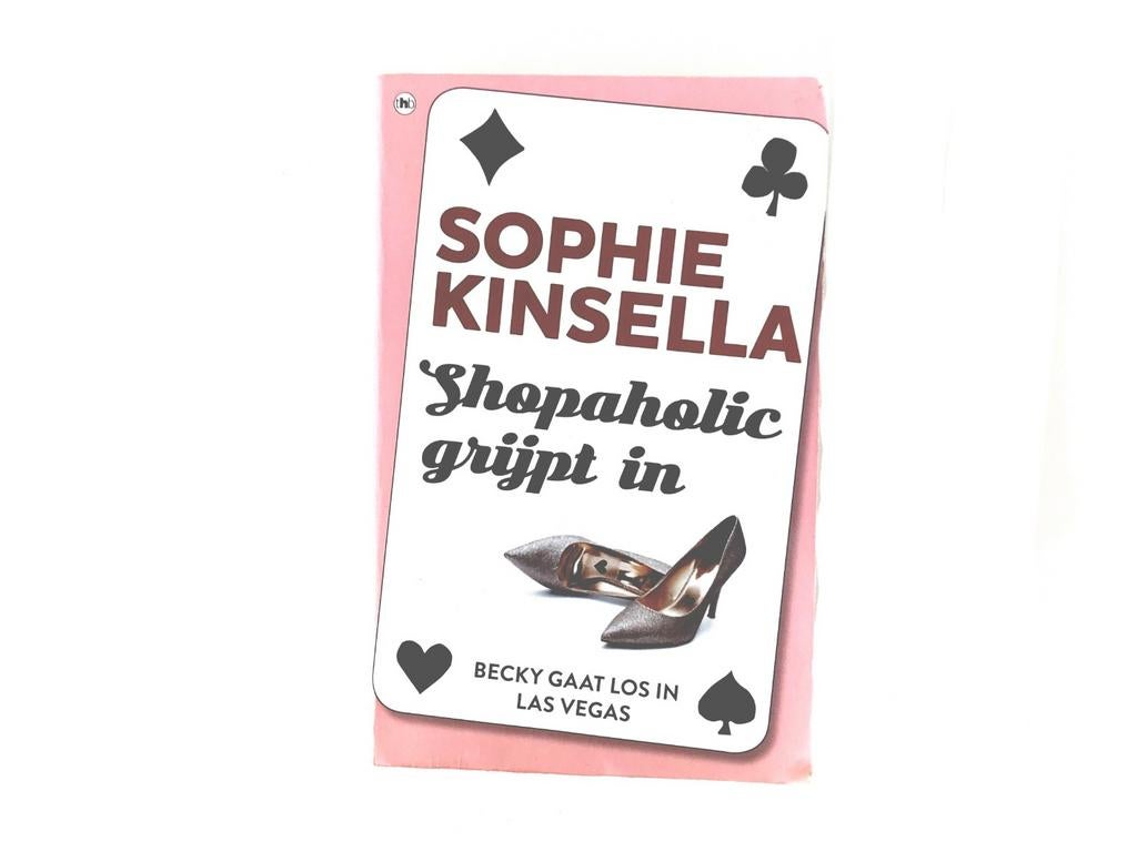 Nieuw - Sophie Kinsella - Shopaholic Grijpt In!, Ophalen of Verzenden, Nieuw, Sophie Kinsella
