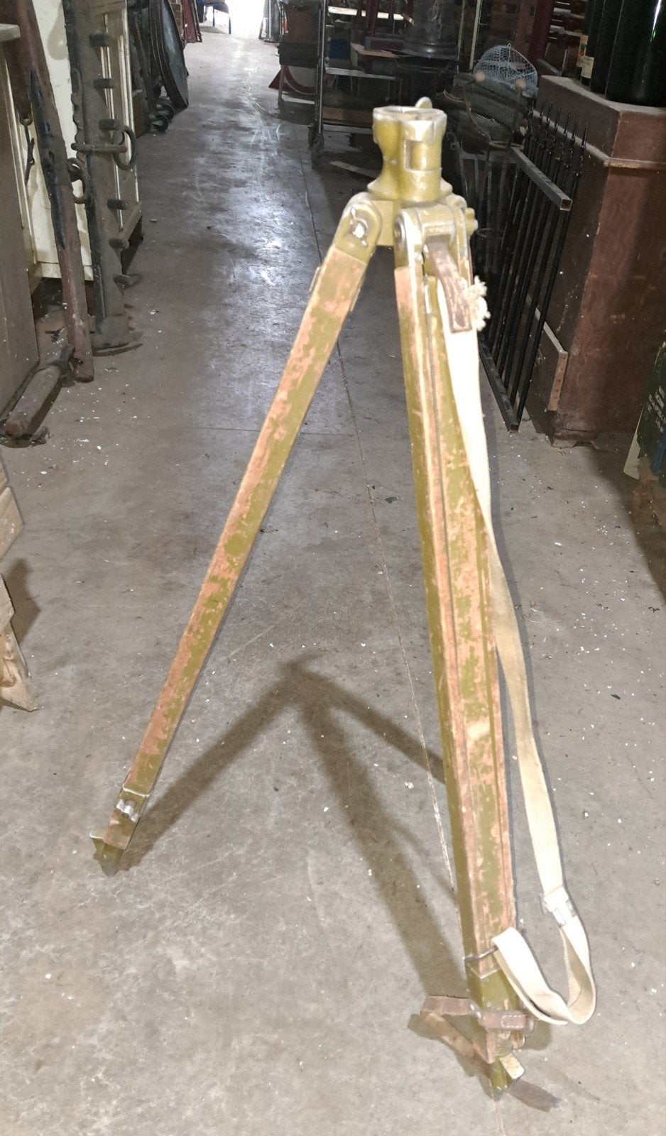 Statief standaard driepoot decoratie, Verzenden