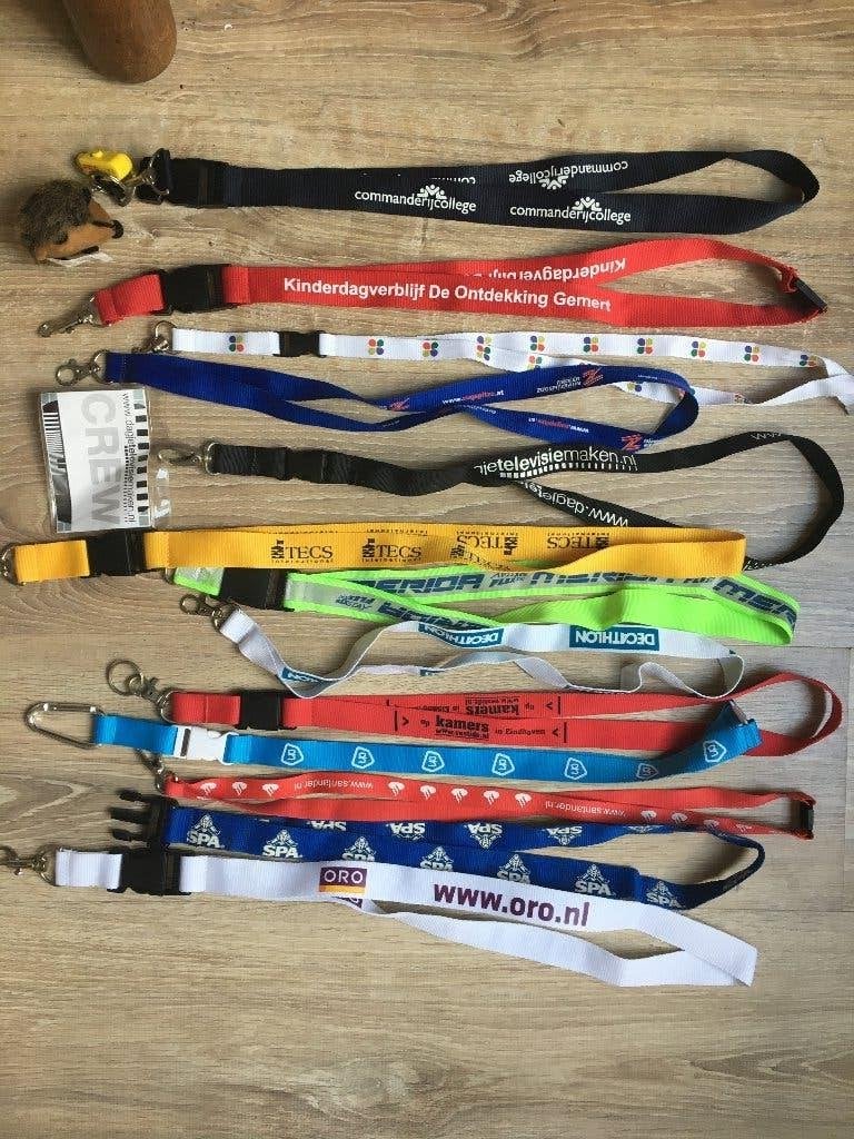 keycords verschillende merken zie foto, Verzenden, Nieuw