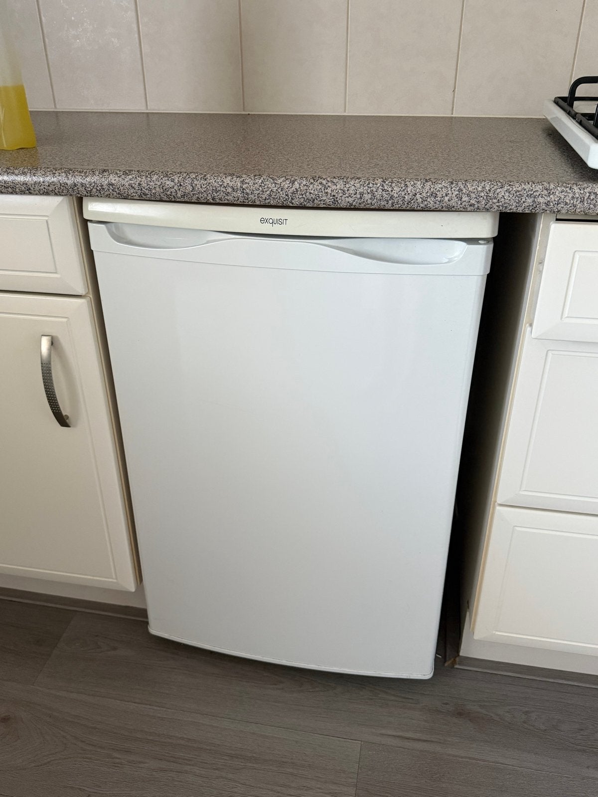 Exquisit onderbouw koelkast - compact en efficiënt, 75 tot 100 liter, 45 tot 60 cm, Ophalen, 85 tot 120 cm