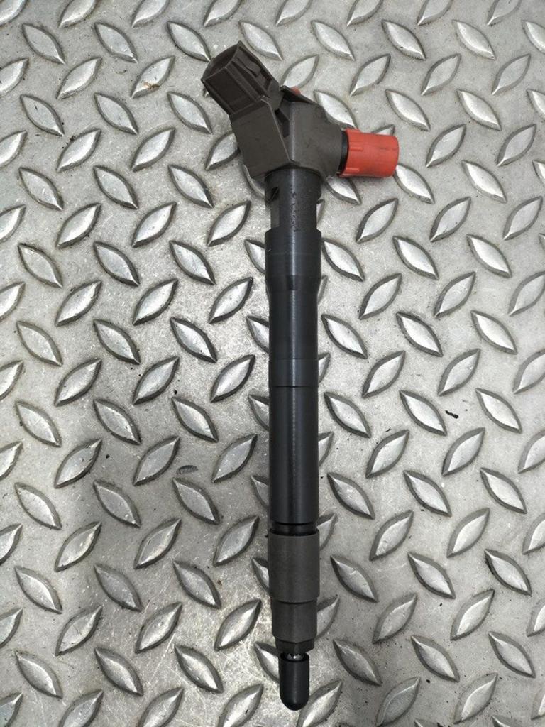 MAZDA CX-5 BRANDSTOF INJECTOR / VERSTUIVER SH0113H50 2014, Ophalen of Verzenden, Gebruikt, Stiba lid