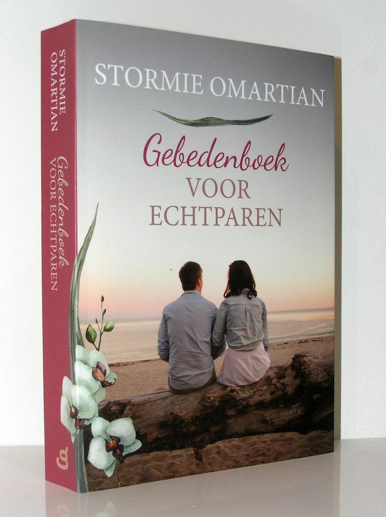 Stormie Omartian - Gebedenboek voor echtparen, Ophalen of Verzenden, Zo goed als nieuw, Christendom | Katholiek