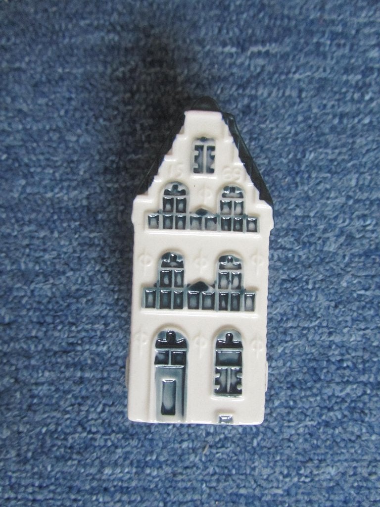KLM Huisje nr. 18 - Utrecht - met drank erin, Ophalen of Verzenden, Zo goed als nieuw, Overige typen