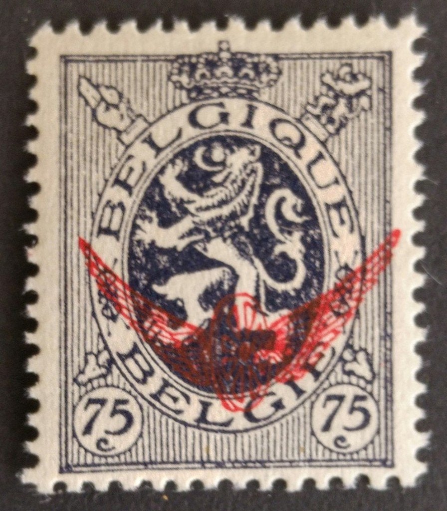 België nr. D14 Dienst, Ophalen of Verzenden, Postfris
