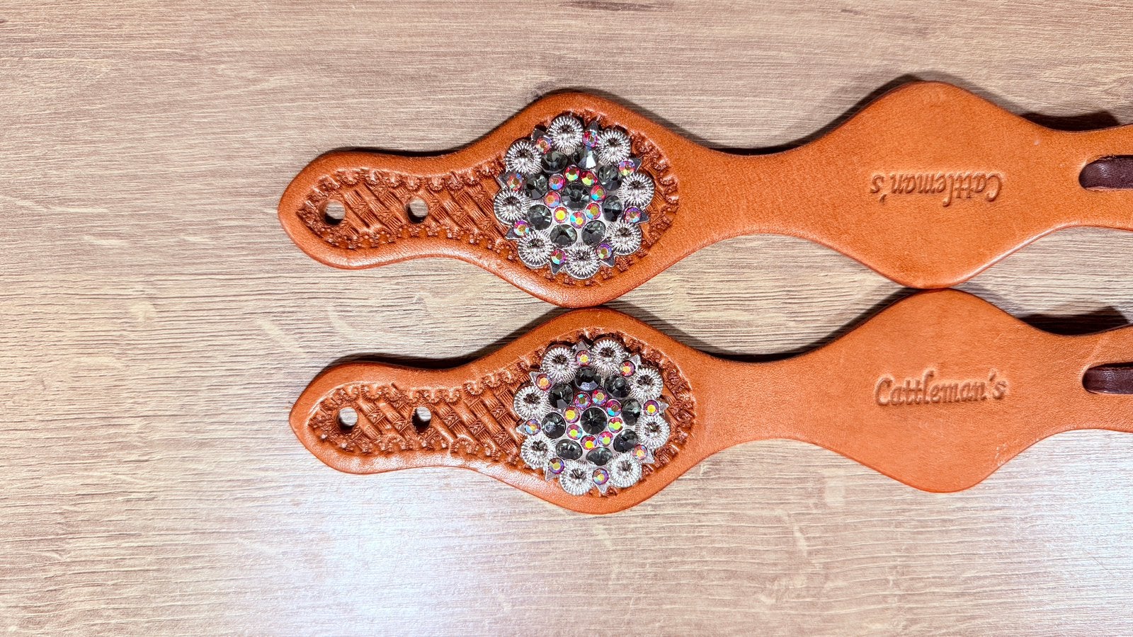 Slobberstraps/waterloops western, Ophalen of Verzenden, Nieuw, Overige disciplines
