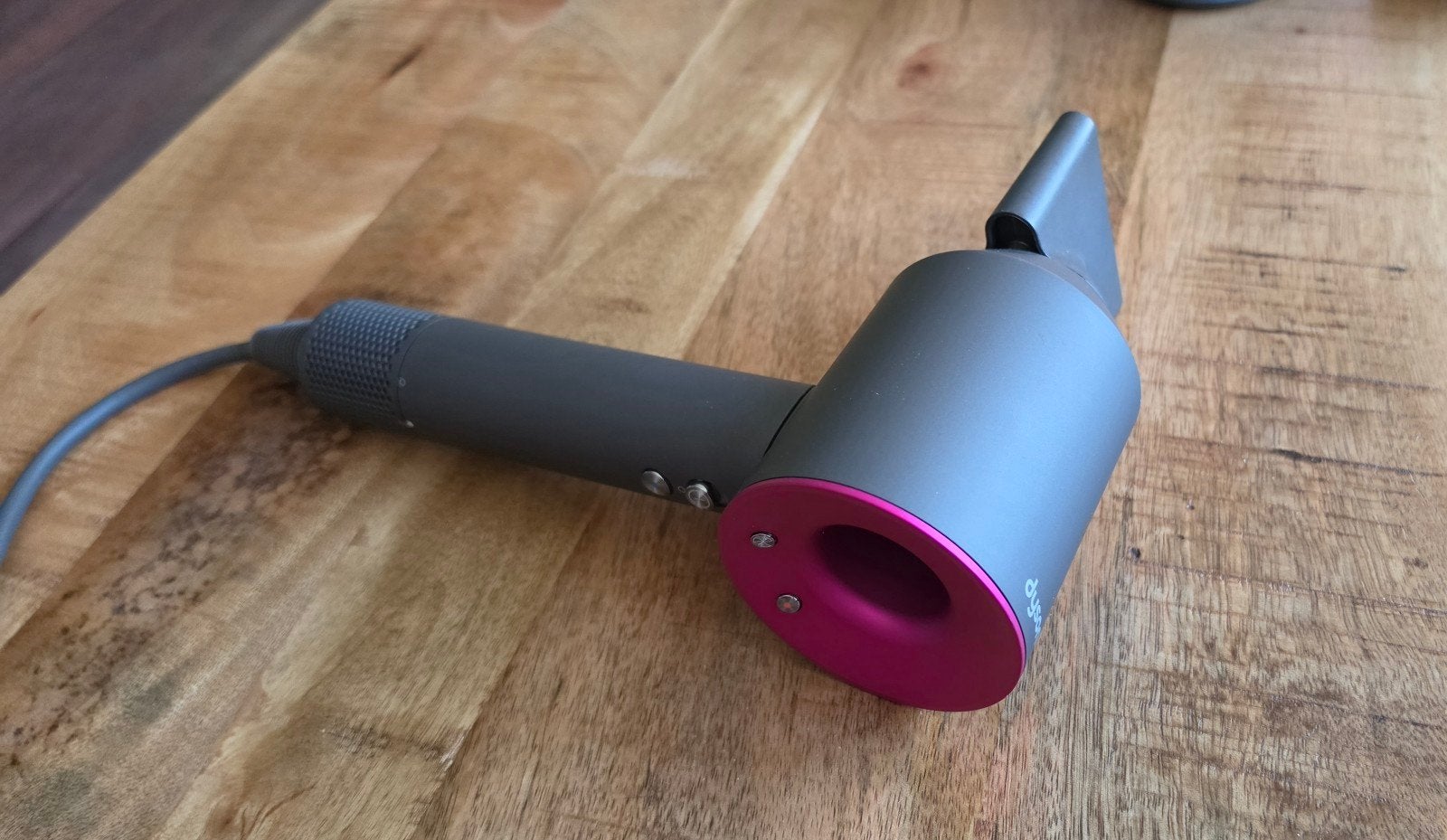 Dyson Supersonic föhn, Ophalen of Verzenden, Zo goed als nieuw, Haarverzorging