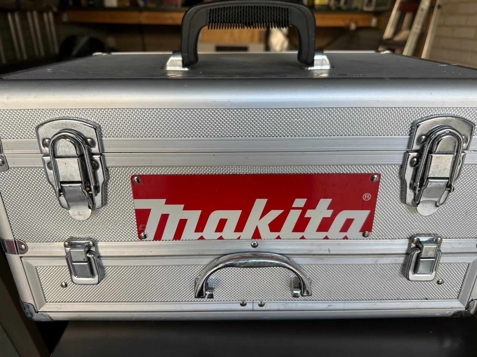 Een koop, Ophalen, Gebruikt, Accuboormachine, Makita