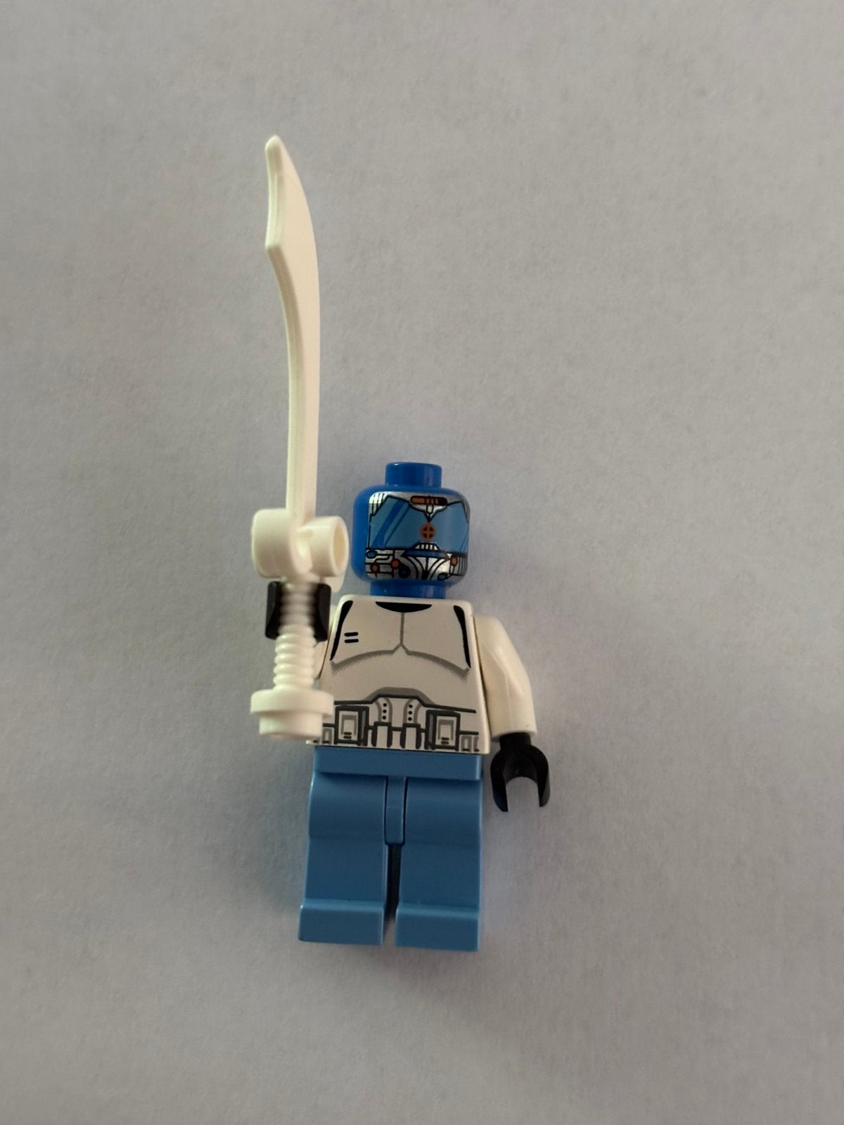 Lego popje, Ophalen of Verzenden, Zo goed als nieuw