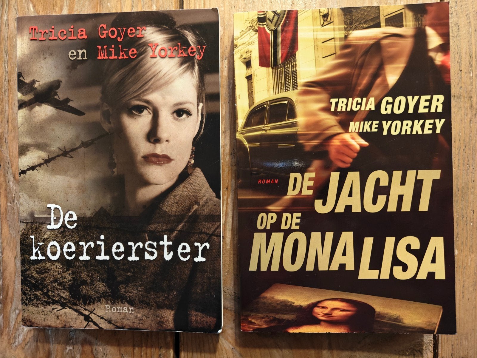 2 Delige serie: Gabi Mueller., Ophalen of Verzenden, Zo goed als nieuw