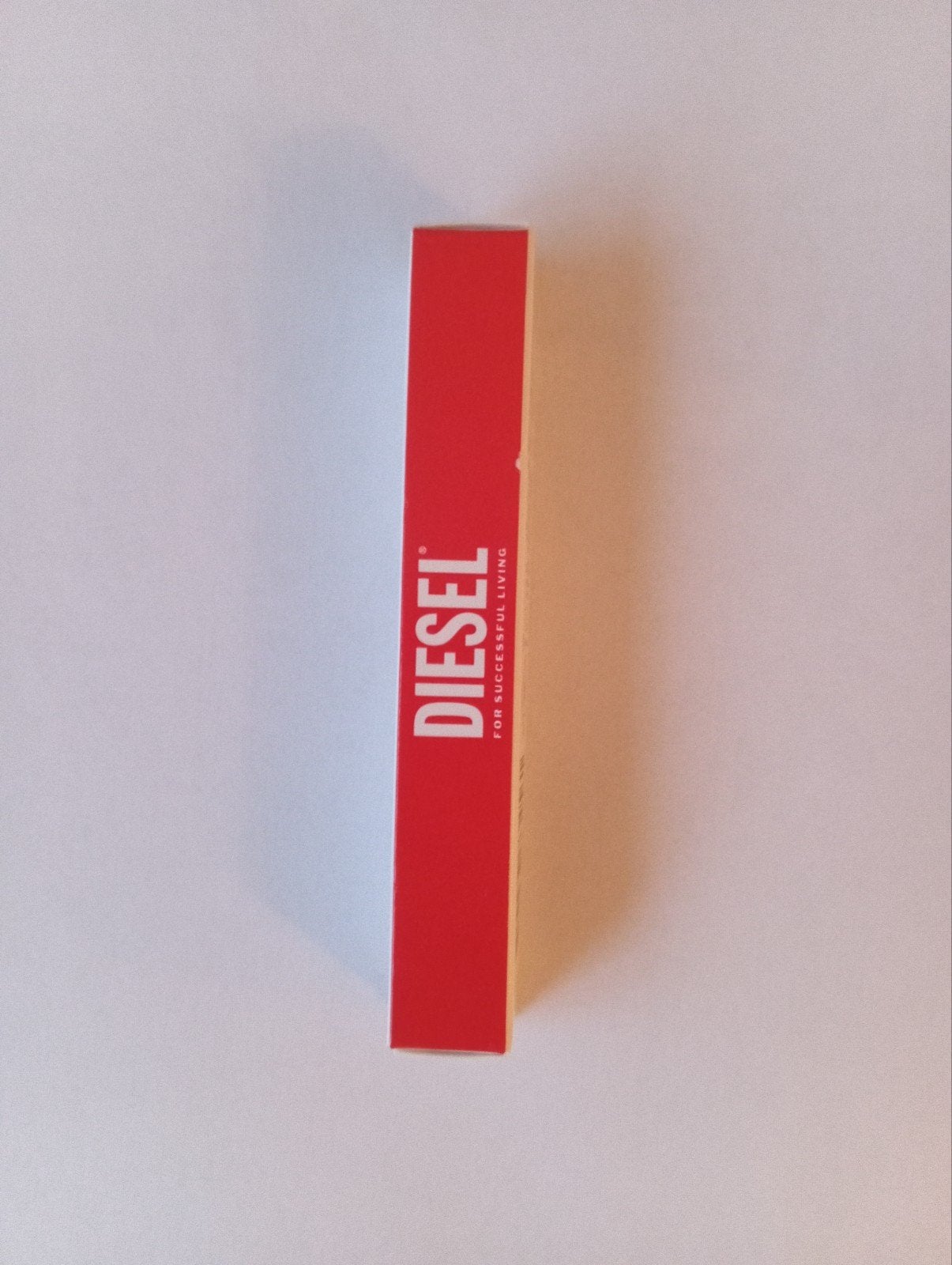 Nieuw Diesel D For Successful living Parfum 10ml Travelspray, Ophalen of Verzenden, Nieuw