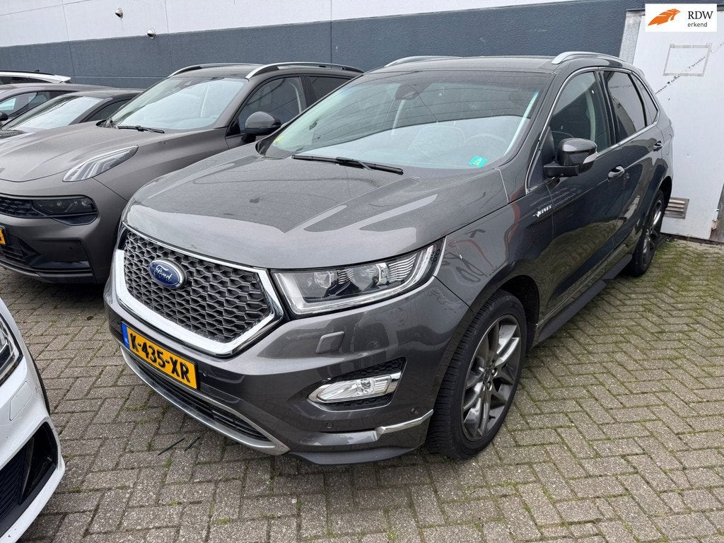 Ford Edge 2.0 TDCI Vignale, Auto's, Ford, Bedrijf, Te koop, Edge, 4x4, ABS, Achteruitrijcamera, Airbags, Airconditioning, Automatische klimaatregeling