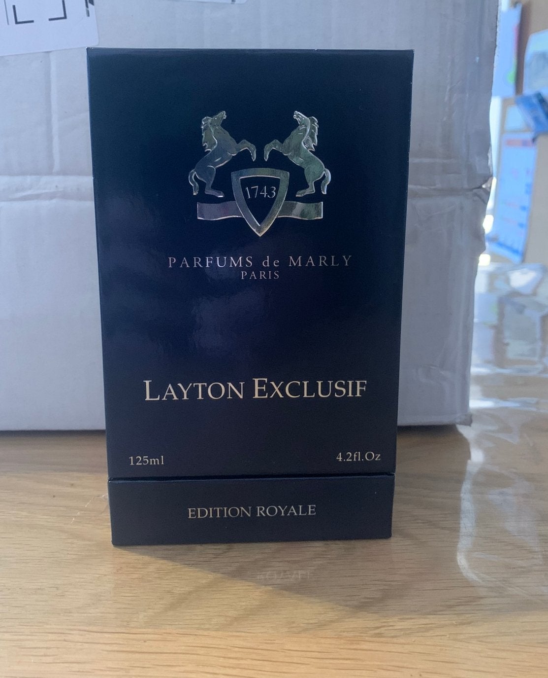 Parfum de marly layton, Ophalen of Verzenden, Nieuw