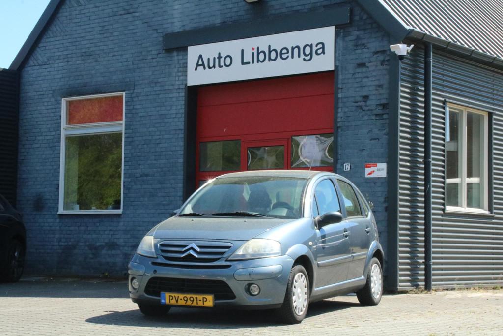 Citroen C3 1.4i Ligne Prestige STUURBEKR / AIRCO / CENTR.VER, Auto's, Citroën, Bedrijf, Te koop, C3, ABS, Airbags, Airconditioning