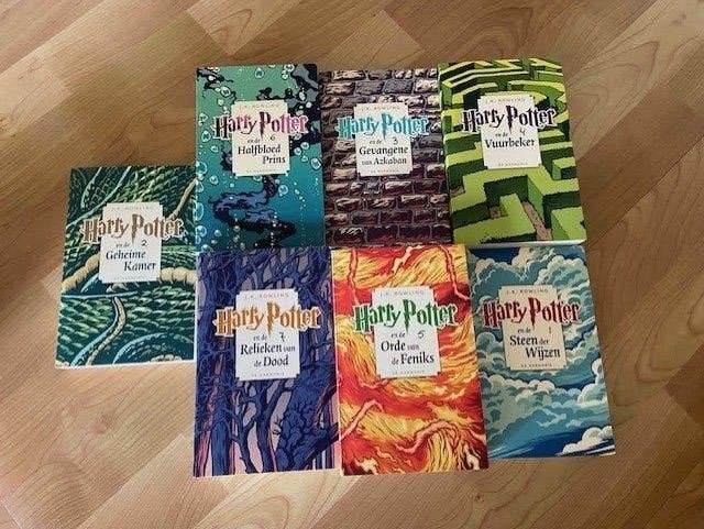 Harry Potter serie - de Harmonie - 9789463360524, Ophalen of Verzenden, Zo goed als nieuw