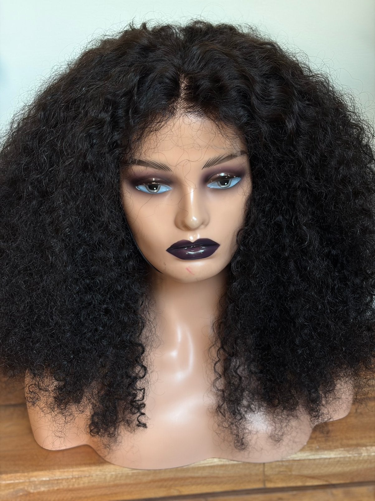Lace closure wig, Sieraden, Tassen en Uiterlijk, Uiterlijk | Haarverzorging, Ophalen of Verzenden, Nieuw, Pruik of Haarverlenging
