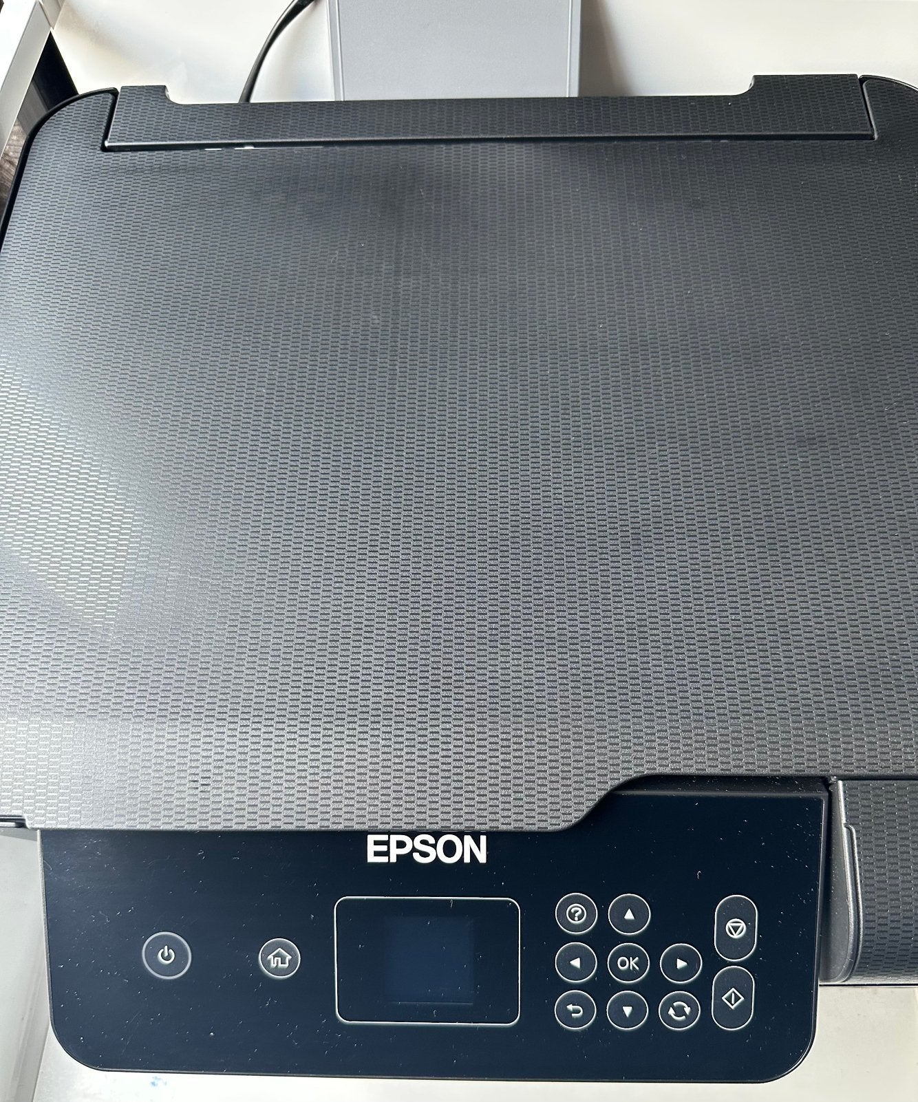 Epson ecotank inkjet printer ET 2721 @@, Computers en Software, Printers, Ophalen, Gebruikt, Scannen, Inkjetprinter