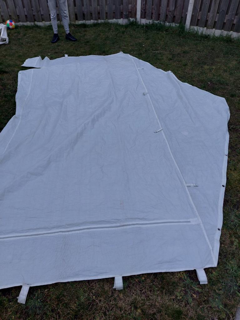 Partytent 3x6 meter te koop, Tuin en Terras, Partytenten, Ophalen, 5 tot 8 meter