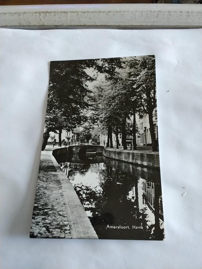 AMERSFOORT. HAVIK, Ophalen of Verzenden, Voor 1920, Utrecht